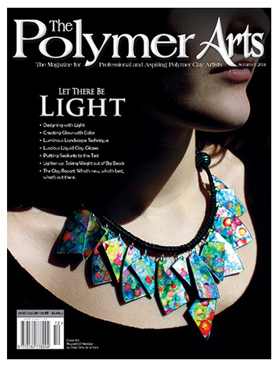 The Polymer Arts - Summer 2014