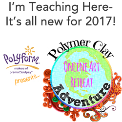 Polymer Clay Adventure 2017